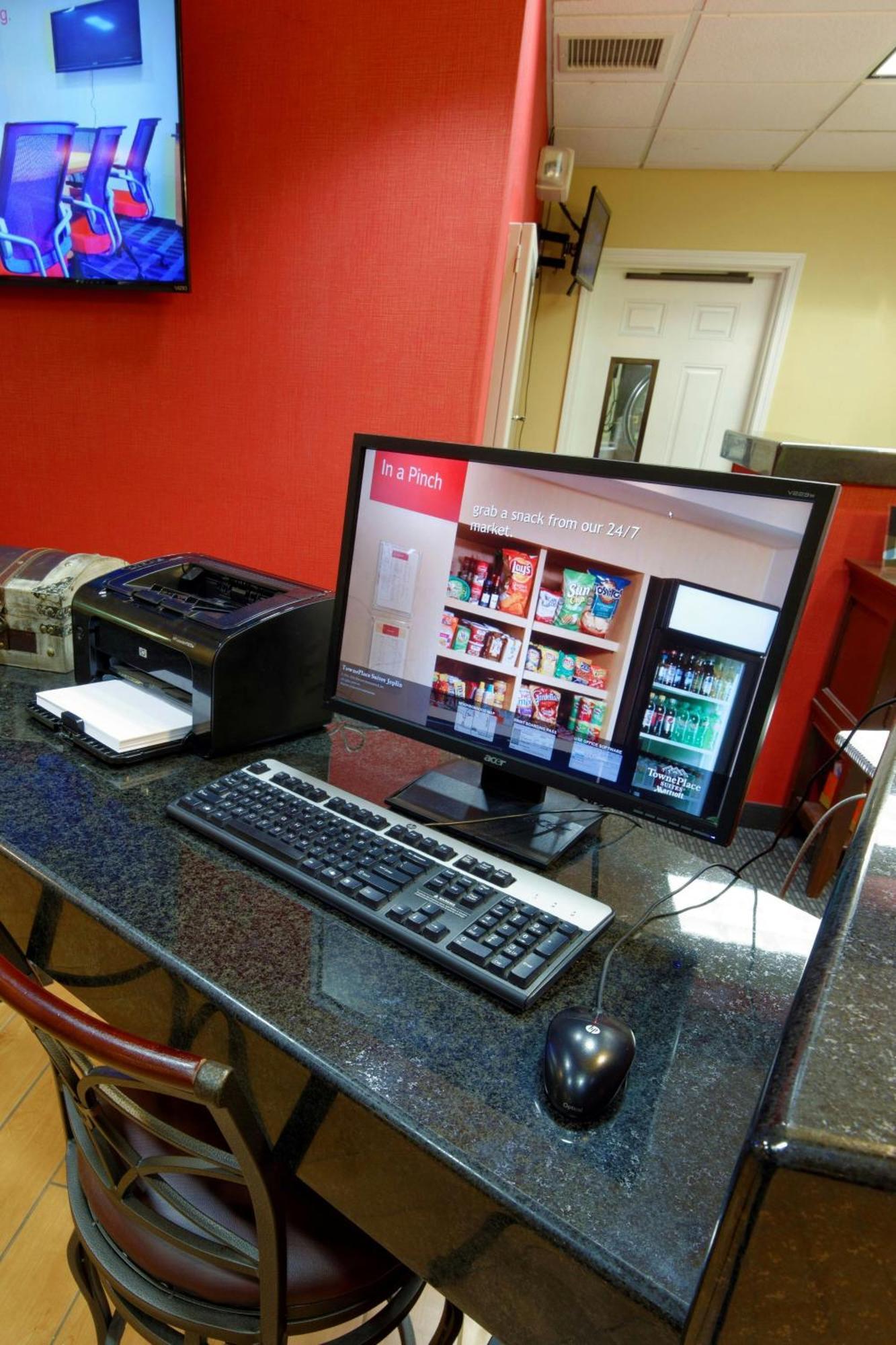 Towneplace Suites Joplin Esterno foto