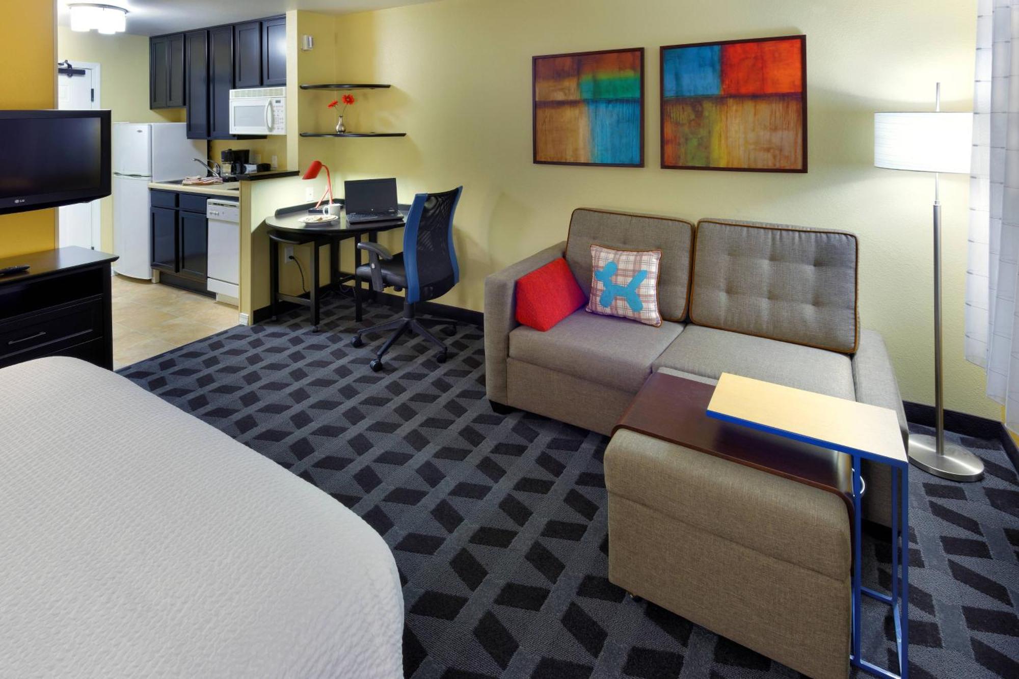 Towneplace Suites Joplin Esterno foto