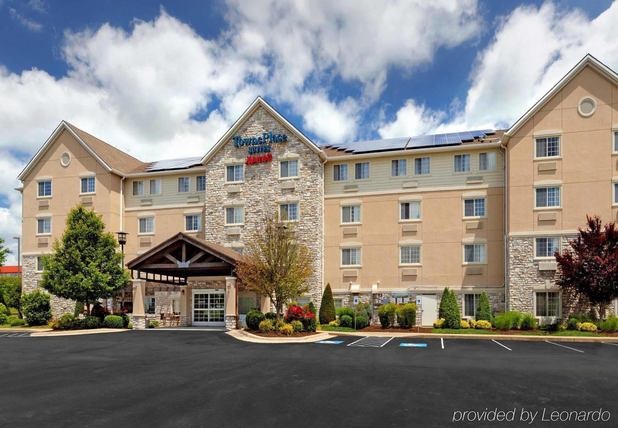 Towneplace Suites Joplin Esterno foto