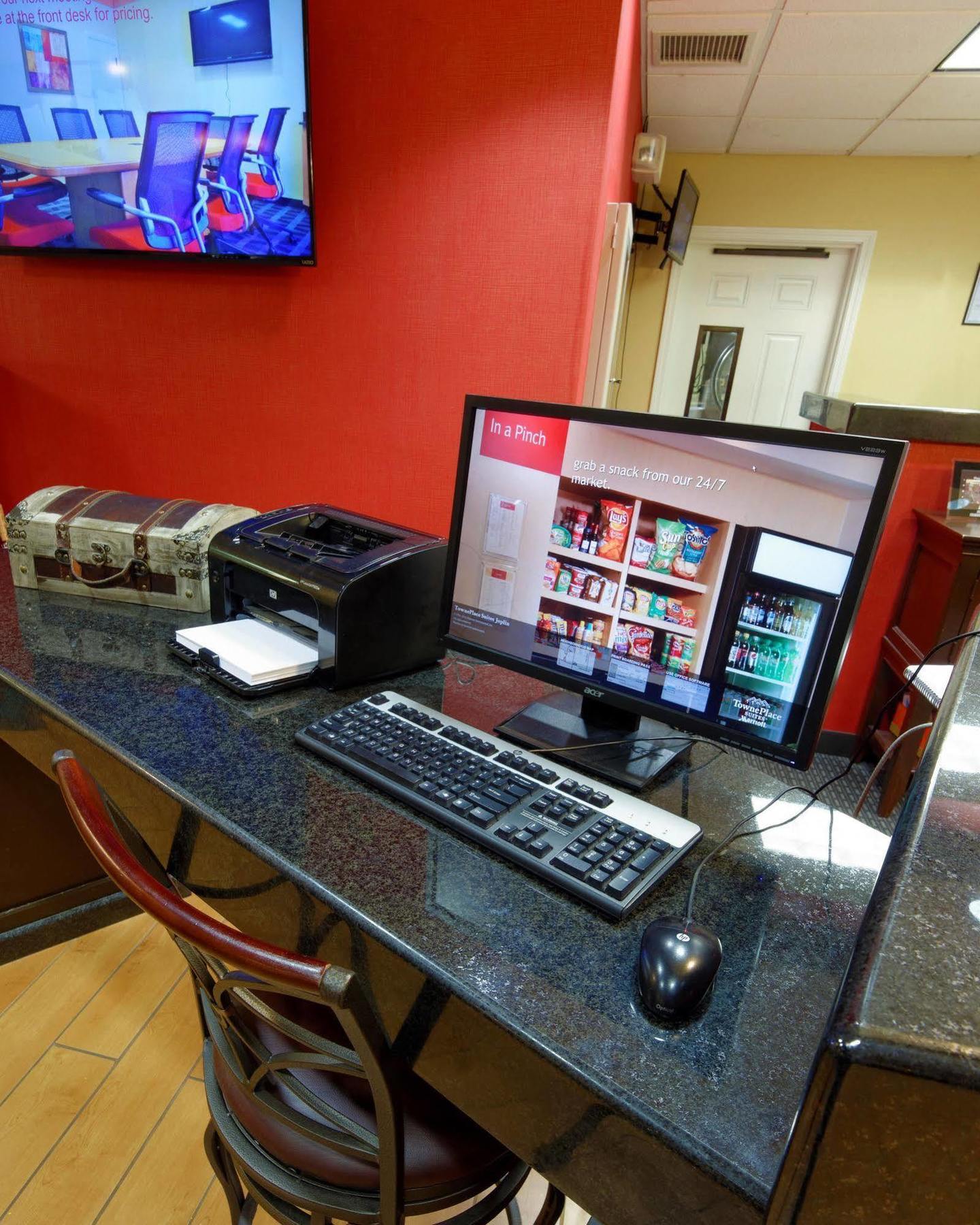 Towneplace Suites Joplin Esterno foto
